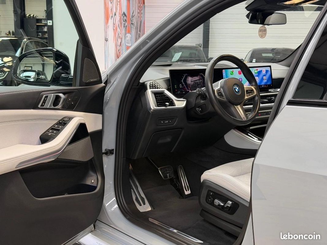 Bmw X5 (G05) XDRIVE50E 489 M Sport BVA8 (image 7)