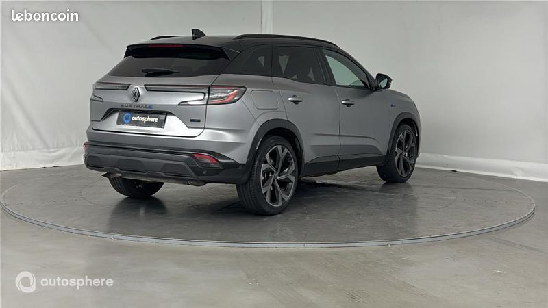 Renault Austral 1.2 E-Tech full hybrid 200ch Iconic esprit Alpine (image 5)