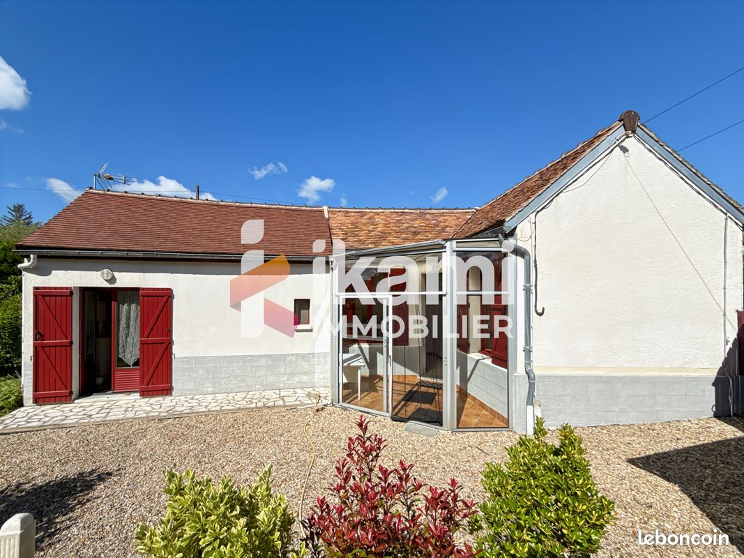 Maison 3 pièces 47 m² · à Thorigny-sur-Oreuse · 47 m² · 62 000 €
