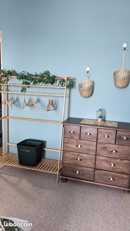 Appartement meublé F4 Les Voiles 62M2 Cherbourg (image 10)