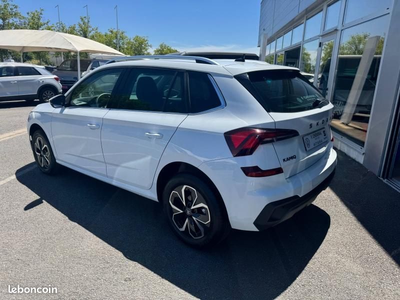 Skoda Kamiq 1.0 TSI Evo 2 116ch Selection (image 7)