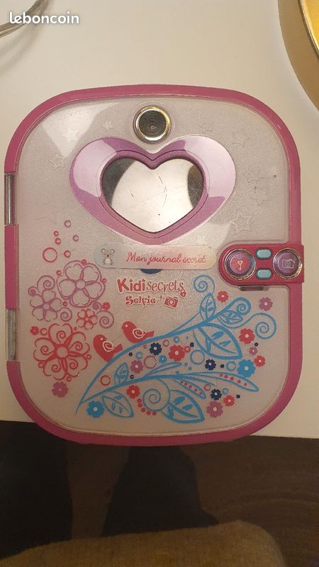 Kiddy secret Vtech (image 1)