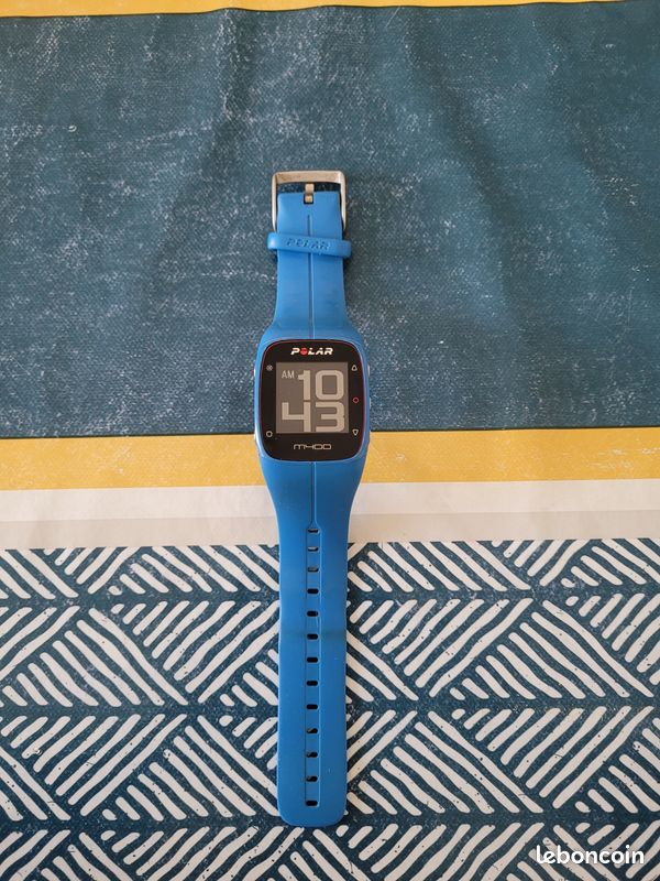 Horloge Polar M400 Triathlon Polar M430 Au Meilleur Prix Sur