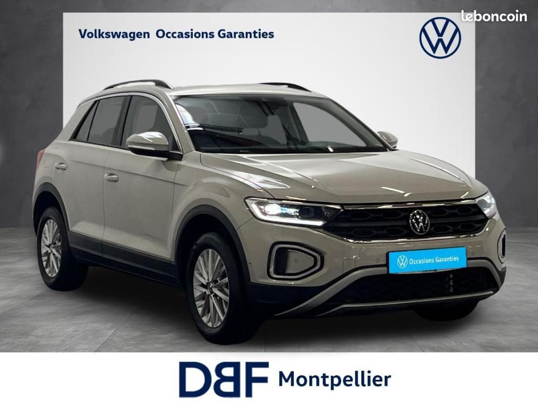 Volkswagen T-Roc 1.5 TSI EVO 150 Start/Stop DSG7 Life Plus - Voitures