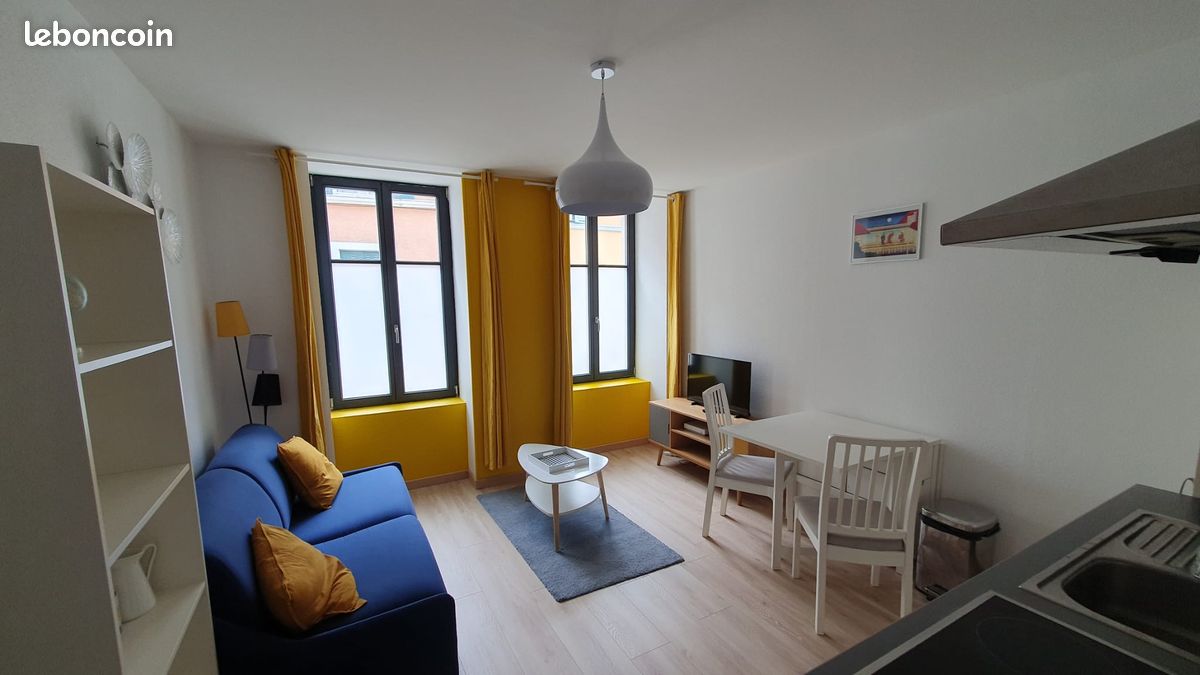 Appartement 2 pièces 31 m² · à Mulhouse · 31 m² · 77 000 €
