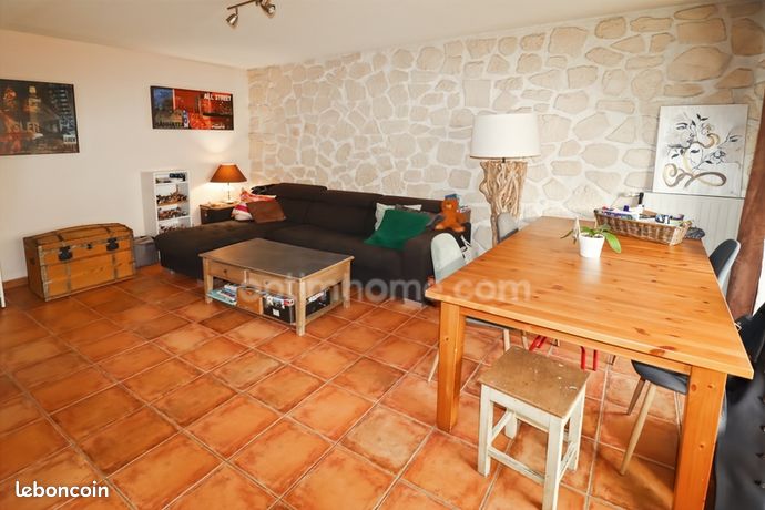 Appartement 3 pièces 65 m²