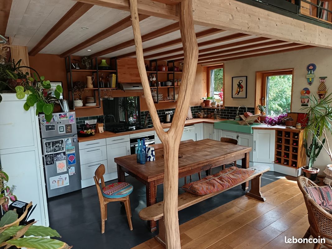 Maison 4 pièces 100 m² · à Saint-Senoux · 100 m² · 1 120 €/mois