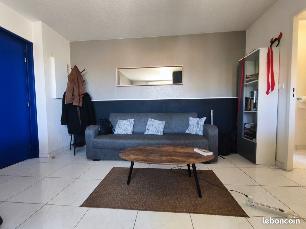 Appartement 1 pièce 37 m² · à Béziers · 37 m² · 85 000 €