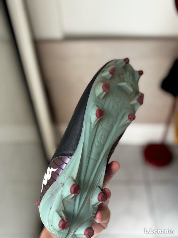 CRAMPON FOOT kappa 42 utilisé 3fois (image 2)