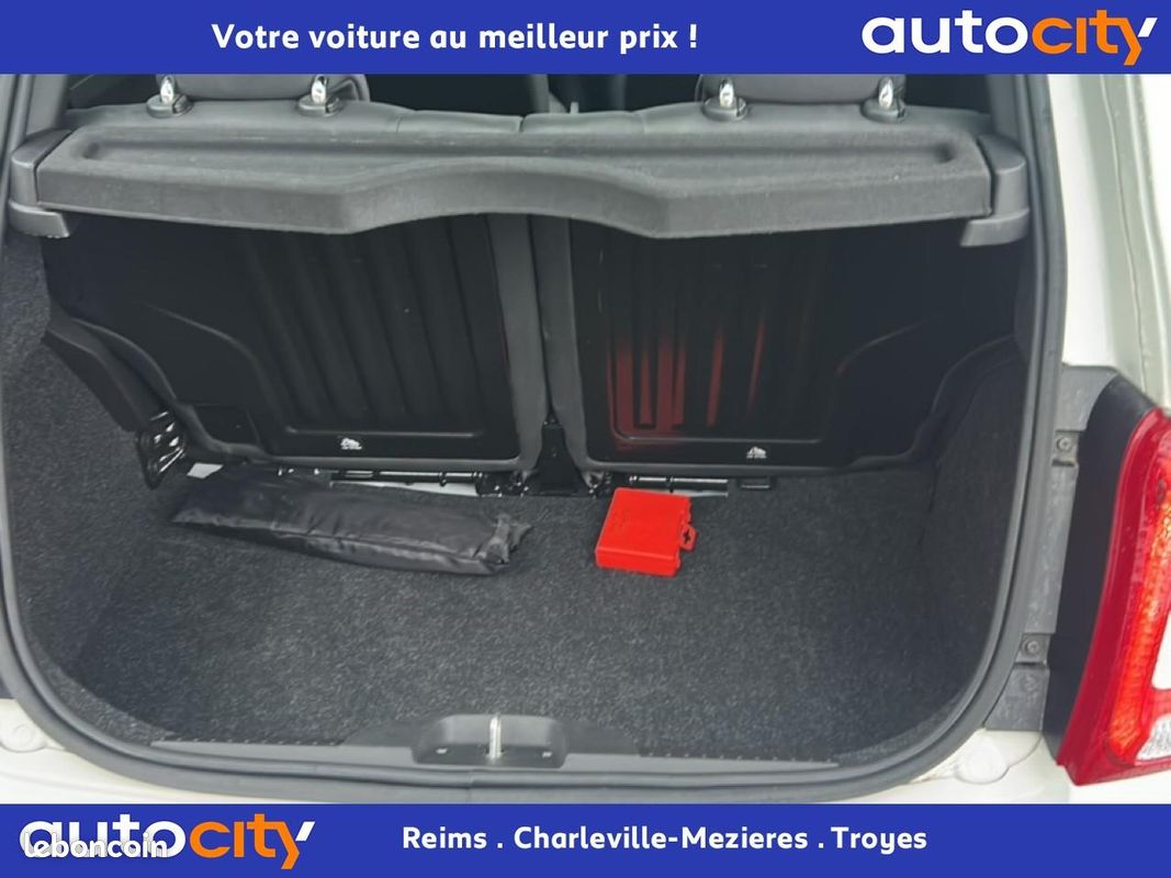 FIAT 500 Fiat 1.0i BSG - 70 S&S Série 0 BERLINE Dolcevita PHASE 2 (image 6)