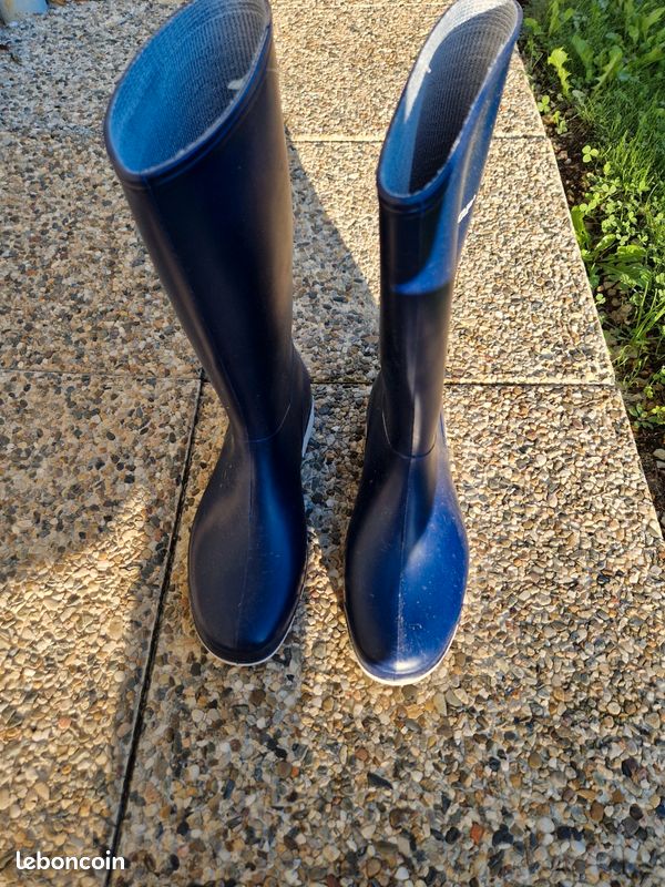 Bottes de pluie (image 1)