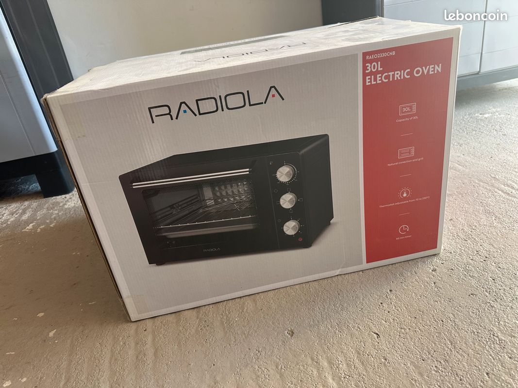 Mini four Radiola 30 L (image 1)