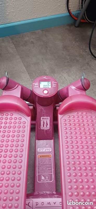 Steper Sport Plein air