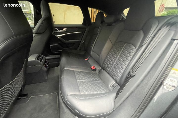 AUDI RS6 AVANT 4.0 V8 630 TFSI PERFORMANCE QUATTRO TIPTRONI 630Ch Garantie 12 mois (image 15)