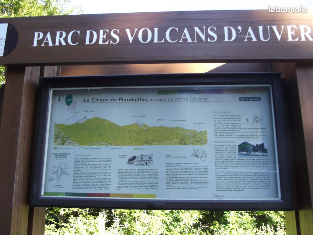Vacances 2 personnes CANTAL proche Aurillac (image 16)