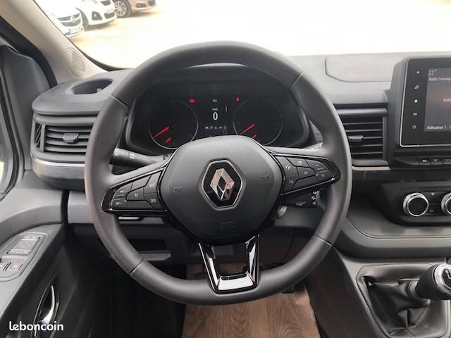 Renault TRAFIC III FG L2H1 3T 2.0 BLUE DCI 150CH GRAND CONFORT ETAT PARFAIT (image 16)