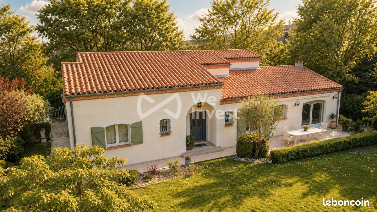 Maison 6 pièces 172 m² · à Montauban · 172 m² · 469 000 €