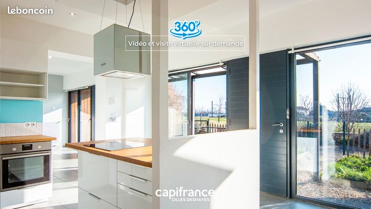 Maison 4 pièces 98 m²