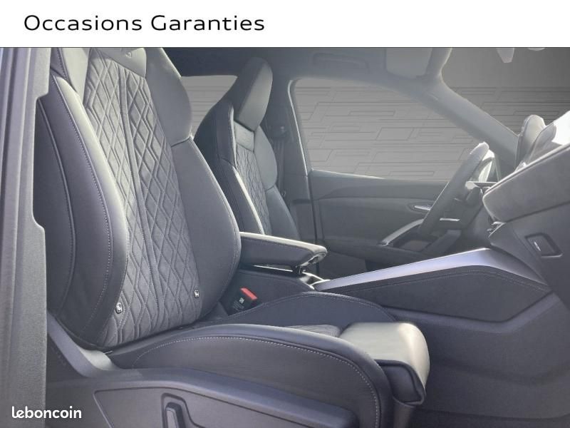 Audi Q5 2.0 TDI Hybride 204ch S line quattro S tronic 7 (image 19)