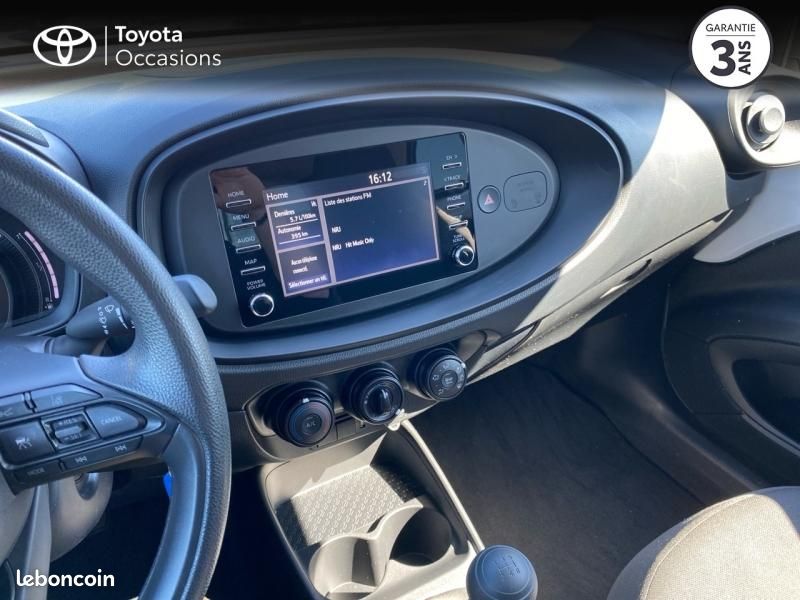 Toyota Aygo X 1.0 VVT-i 72ch Active Business MY23 (image 14)