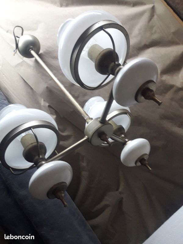 Luminaire ancien (image 2)