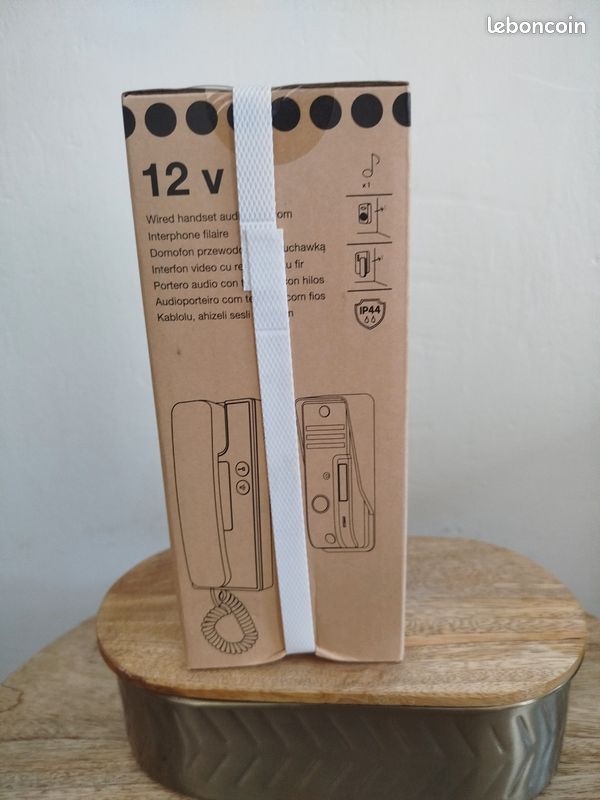 Interphone filaire (image 1)