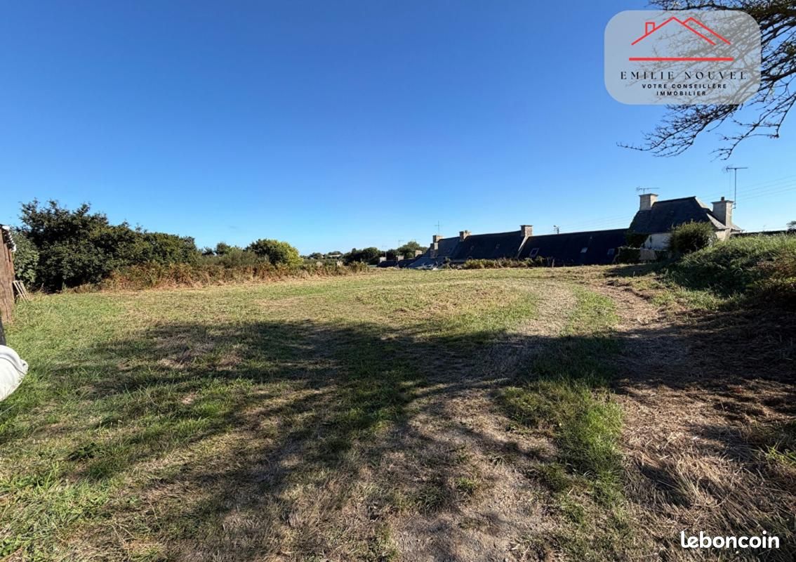 Terrain 747 m² · à Pleubian · 61 000 €