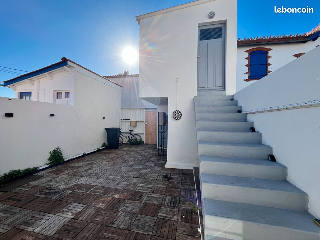 Maison 3 pièces 57 m² · à La Tranche-sur-Mer · 57 m² · 210 500 €