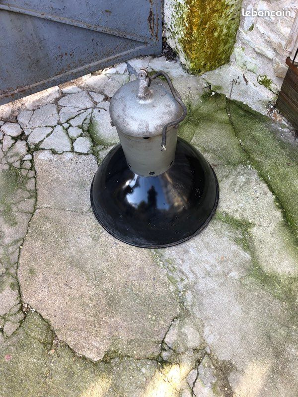 Lampe industrielle (image 3)