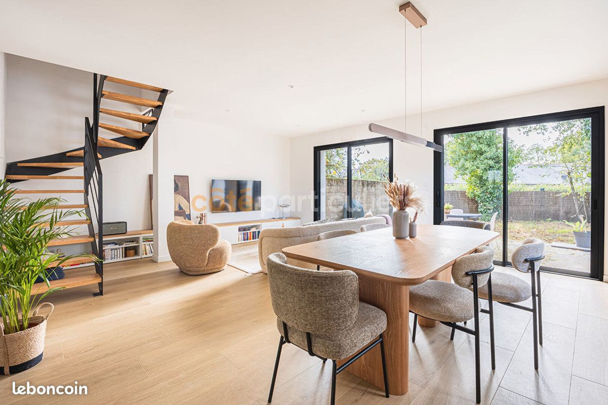 Maison 4 pièces 92 m² · à Saint-Mars-du-Désert · 92 m² · 329 175 €