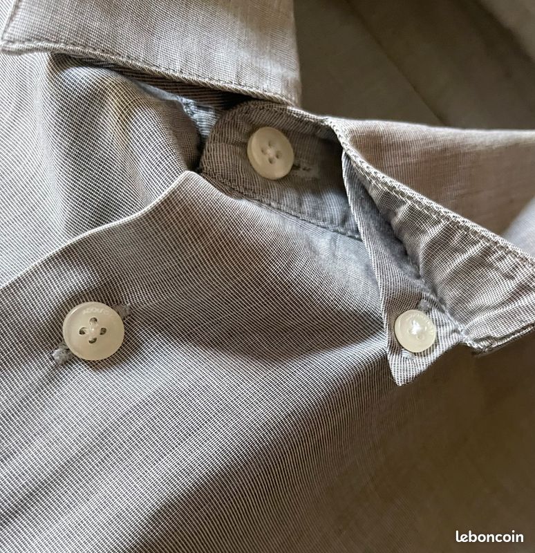 CHEMISE DE JARDINAGE - TAILLE 39/40 - divers