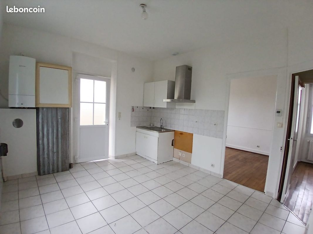 Maison 2 pièces 46 m² · à Laval · 46 m² · 525 €/mois