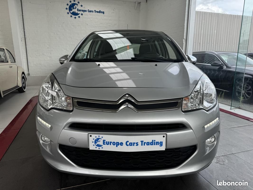 Citroën C3 SEDUCTION 82CH DISTRIBUTION OK CLIM VISIO DRIVE GAR 12M (image 5)