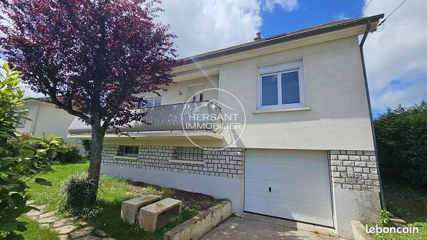 Maison 4 pièces 97 m² · à Beaugency · 97 m² · 836 €/mois