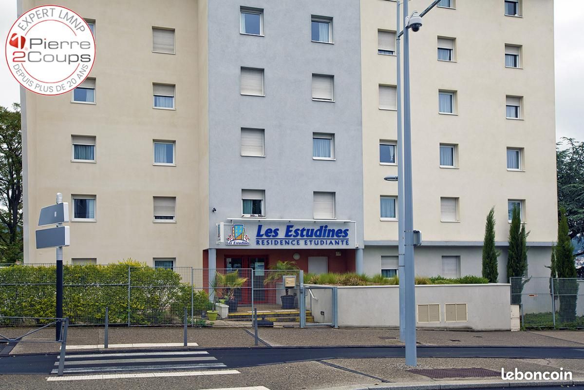 Appartement 1 pièce 20 m² · à Clermont-Ferrand · 20 m² · 57 200 €