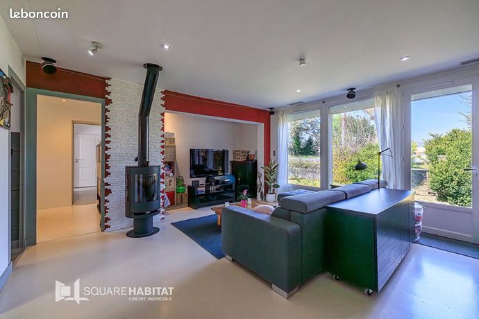 Maison 5 pièces 118 m²