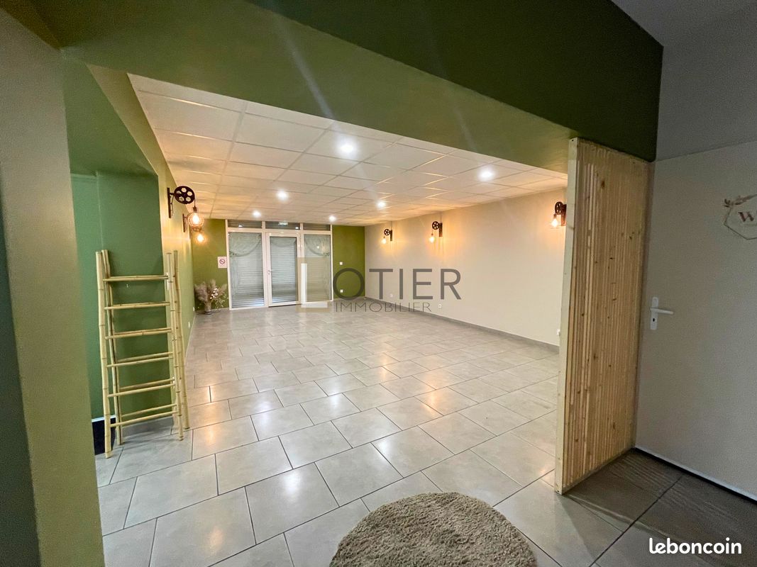 Appartement 3 pièces 136 m² · à Saint-Christol-lez-Alès · 136 m² · 122 000 €