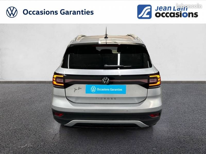 Volkswagen T-Cross 1.0 TSI 110 Start/Stop DSG7 Style (image 8)