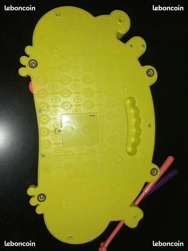 Batterie electronique Btoys ribbit tat enfant instruments musique (image 2)