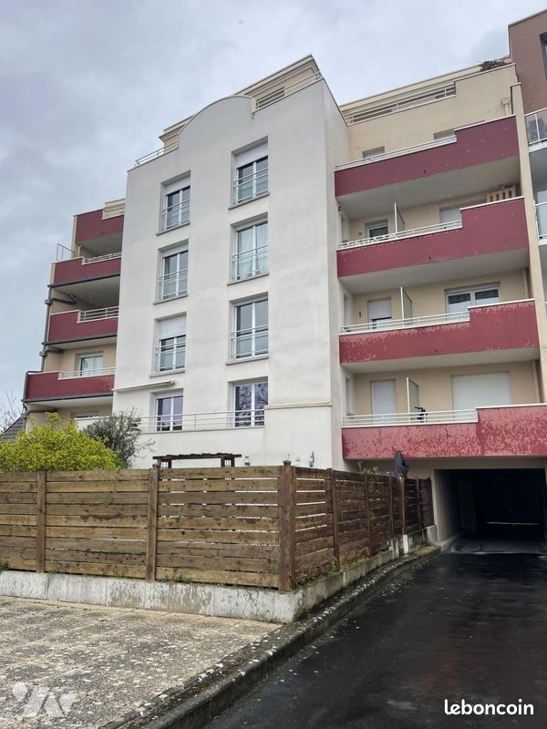 Appartement 3 pièces 53 m² · à Reims · 53 m² · 160 000 €
