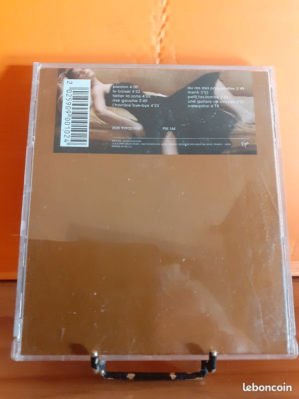 Cd alain souchon (image 2)