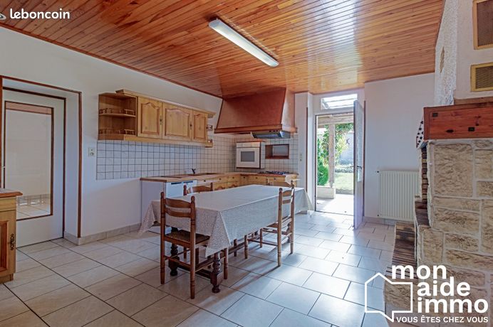 Maison de village 6 pièces 184 m²
