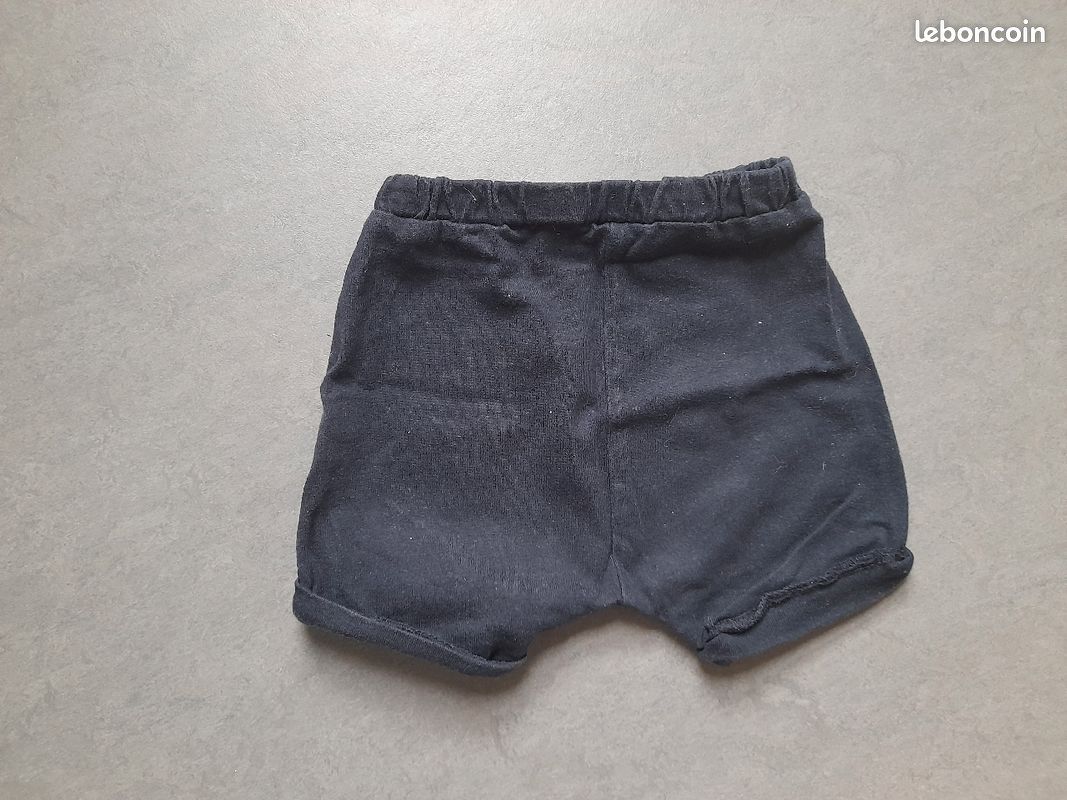 Short 6 mois (image 4)