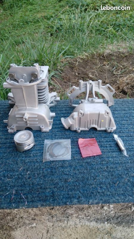 Kit cylindre piston moteur Honda 4 temps (image 2)