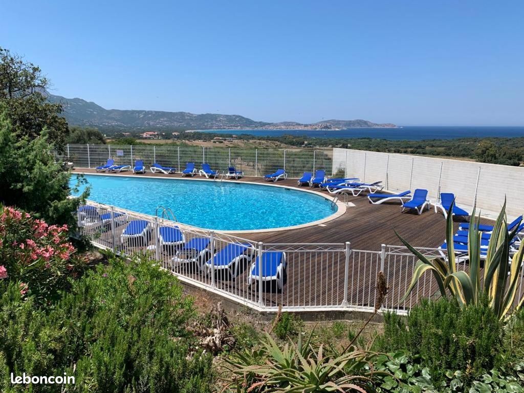 Appartement 4 pièces 41 m² · à Lumio · 41,4 m² · 249 000 €