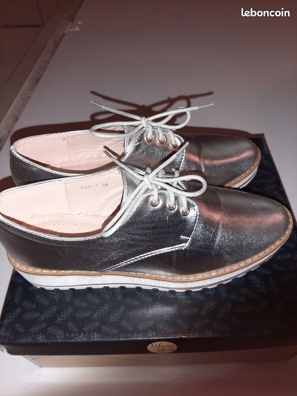 Chaussure stylé CINK-ME p38- (image 3)