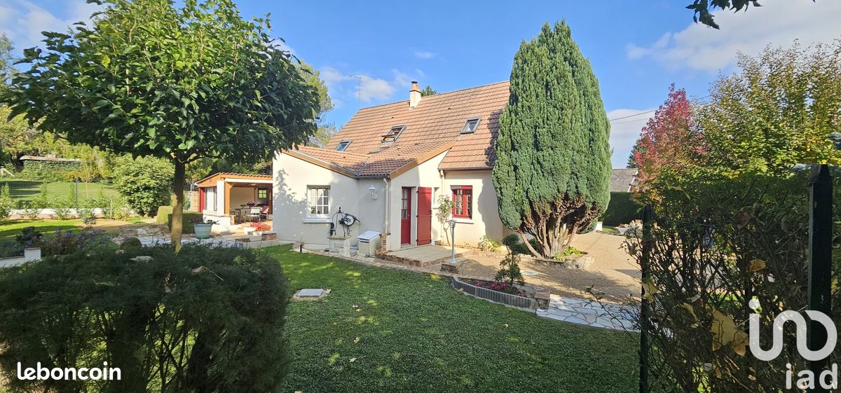 Maison 4 pièces 142 m² · à Parçay-Meslay · 142 m² · 360 000 €