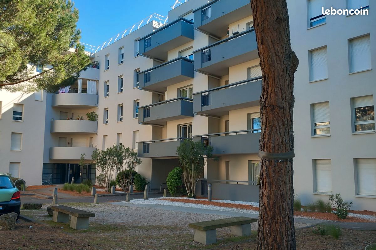 Appartement 3 pièces 61 m² · à Toulouse · 61 m² · 122 000 €