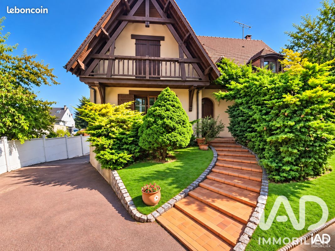 Maison 7 pièces 154 m² · à Montfermeil · 154 m² · 433 000 €