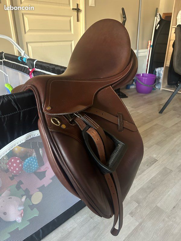 Vend selle et bride (image 3)